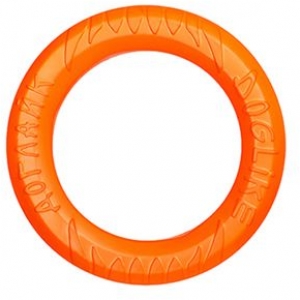 Снаряд Tug&Twist Кольцо 8-мигранное крохотное, оранжевый
